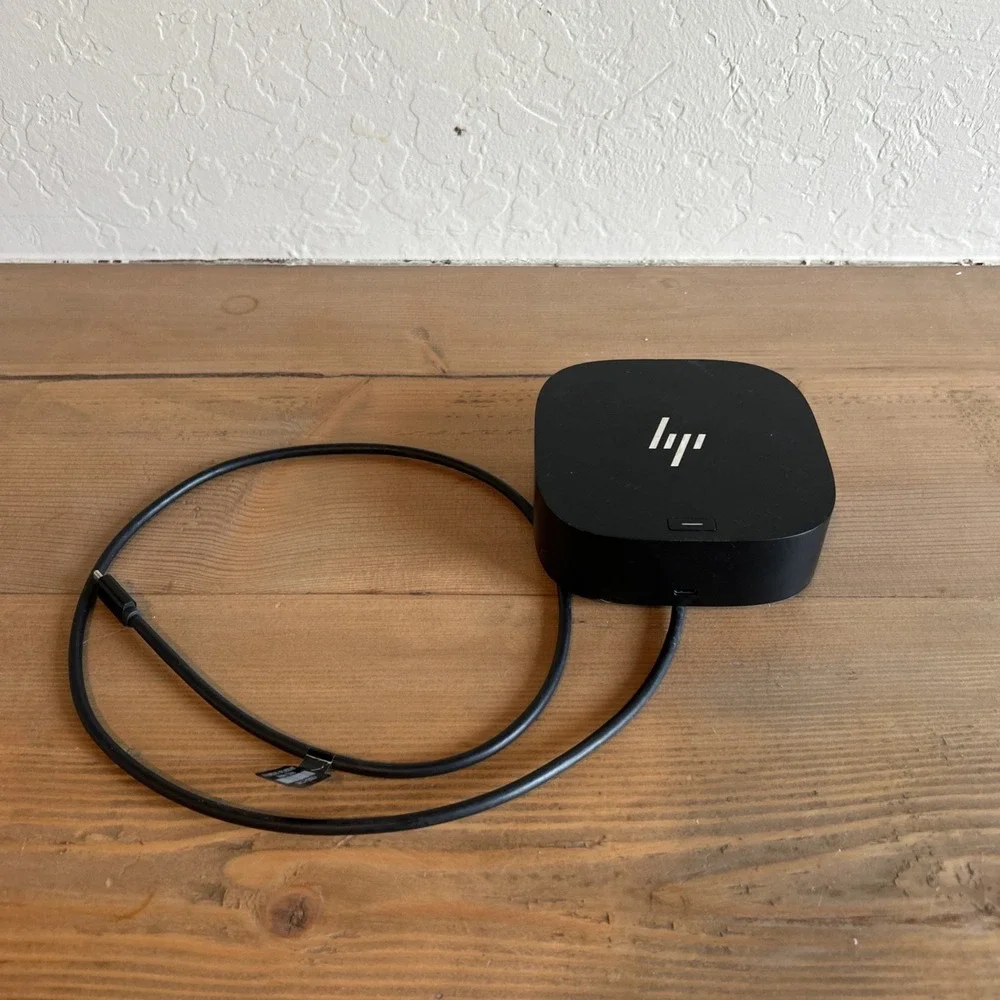 HP USB-C Dock G5 (HSN-IX02) Dual DisplayPort, HDMI USB-C Docking Station